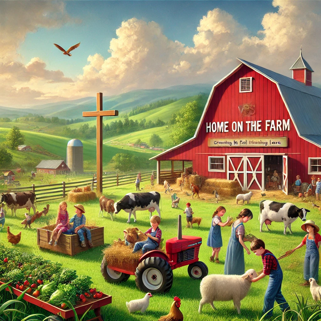 VBS Home on the Farm