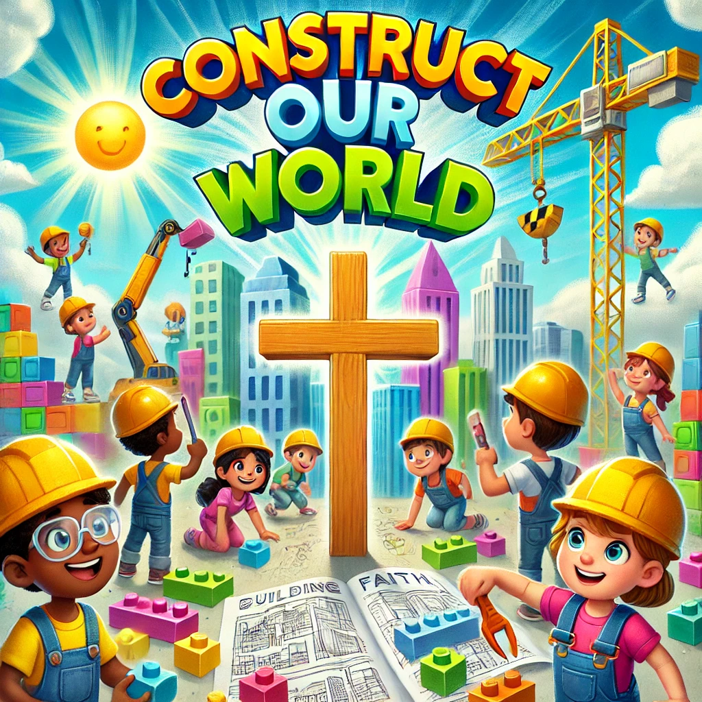 VBS Construct Our World