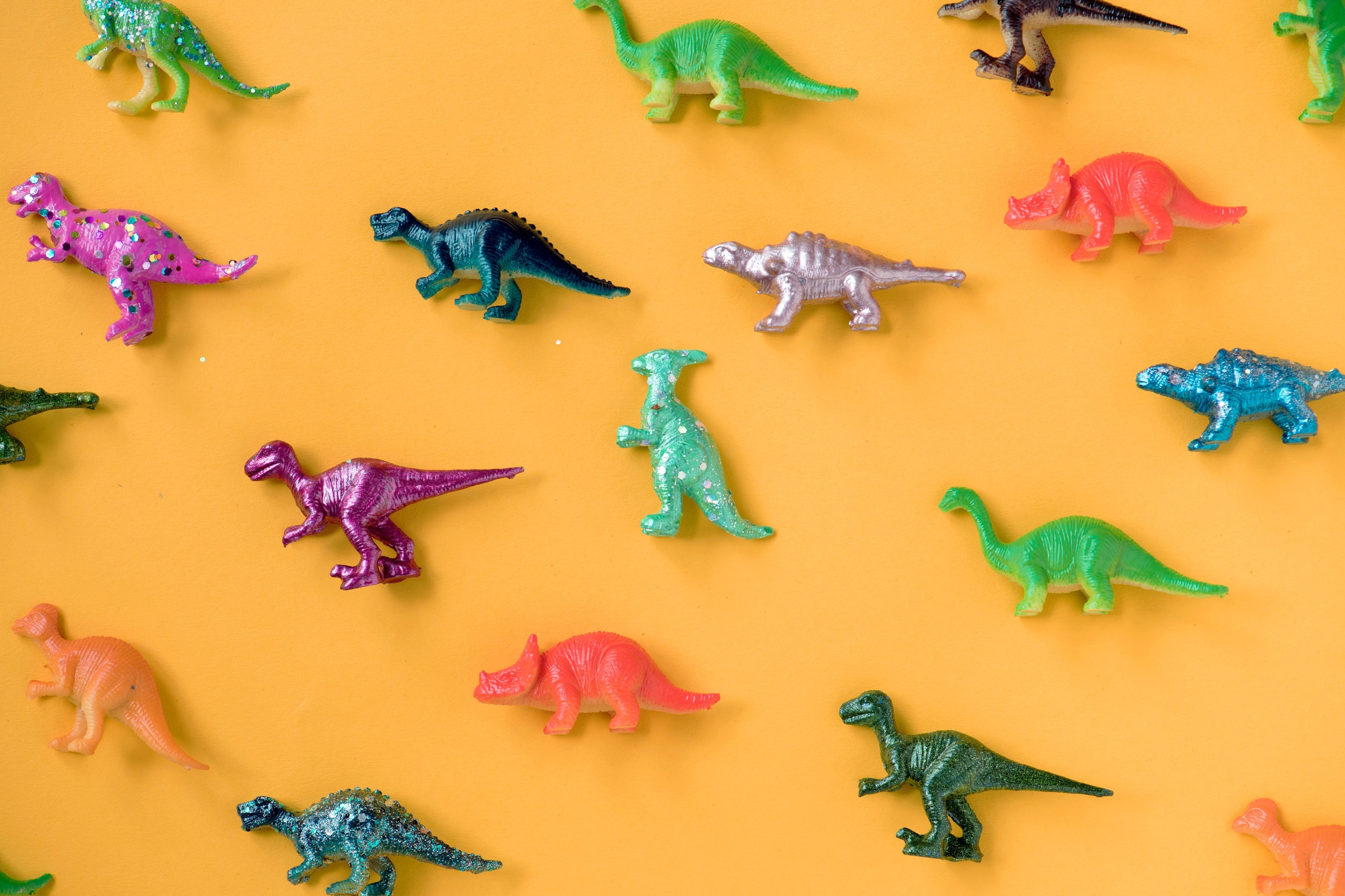 Dinosaur Toys