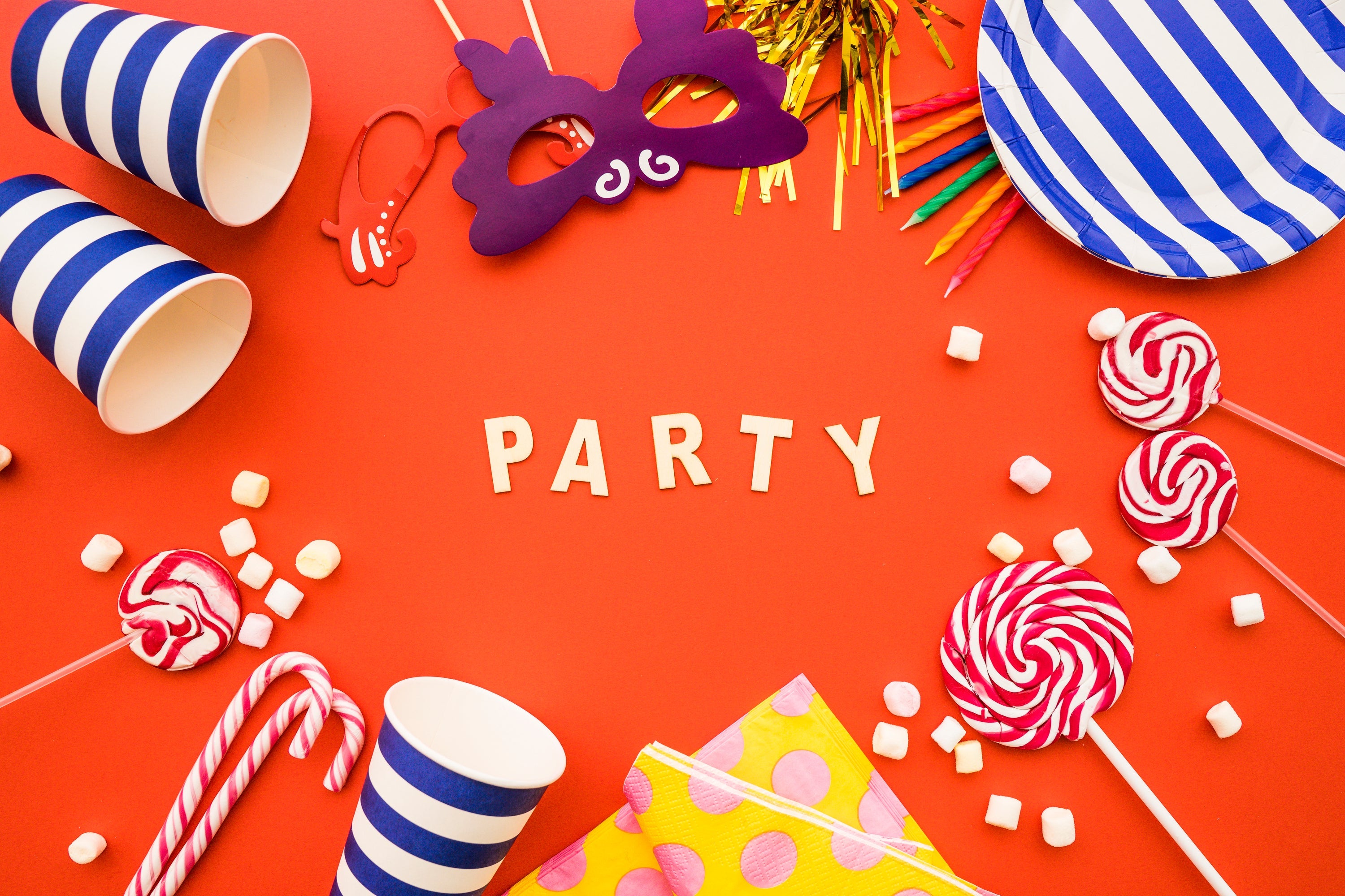 Theme Party Supplies & Decorations