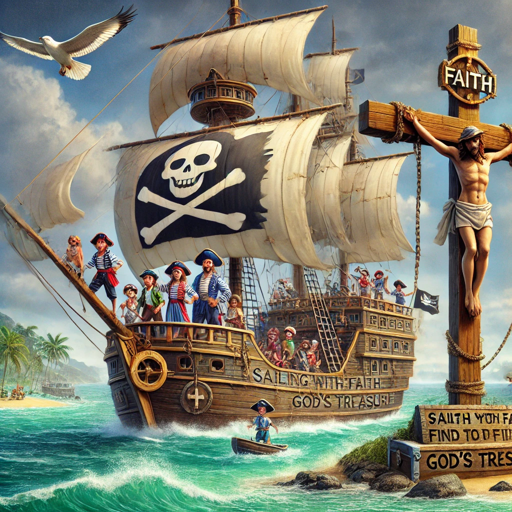 VBS Pirate Voyage