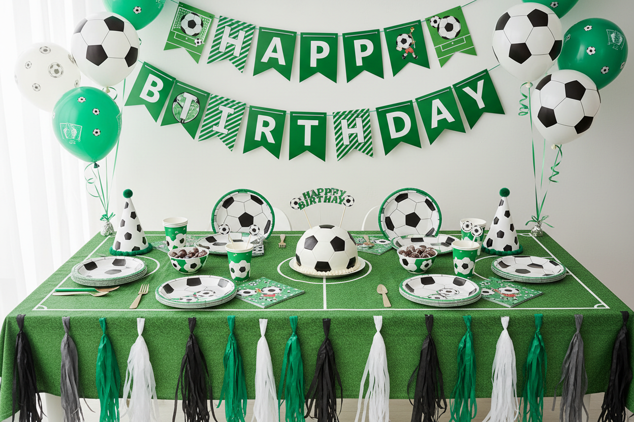 3D Soccer Party Better