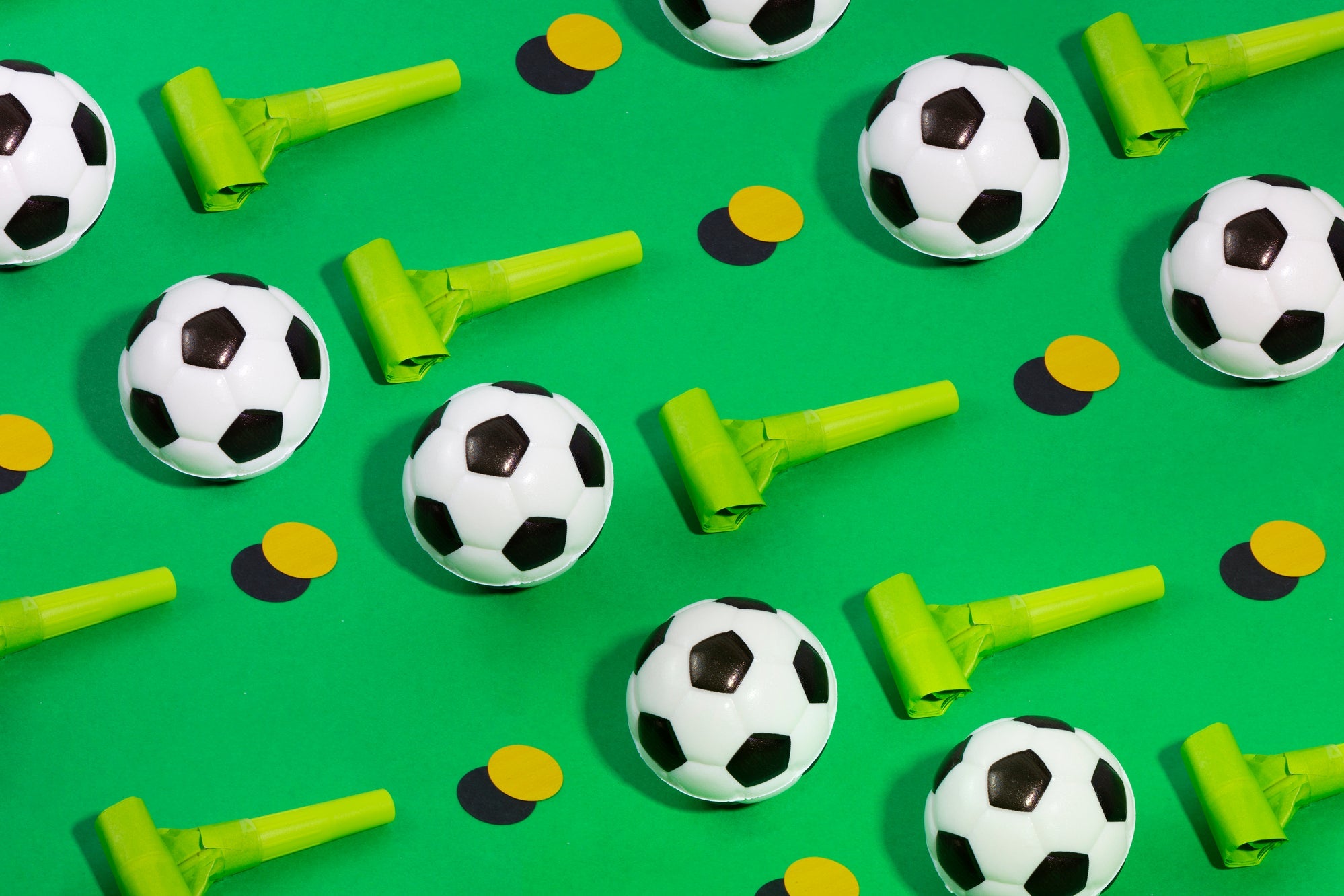 Football Party Supplies & Decorations