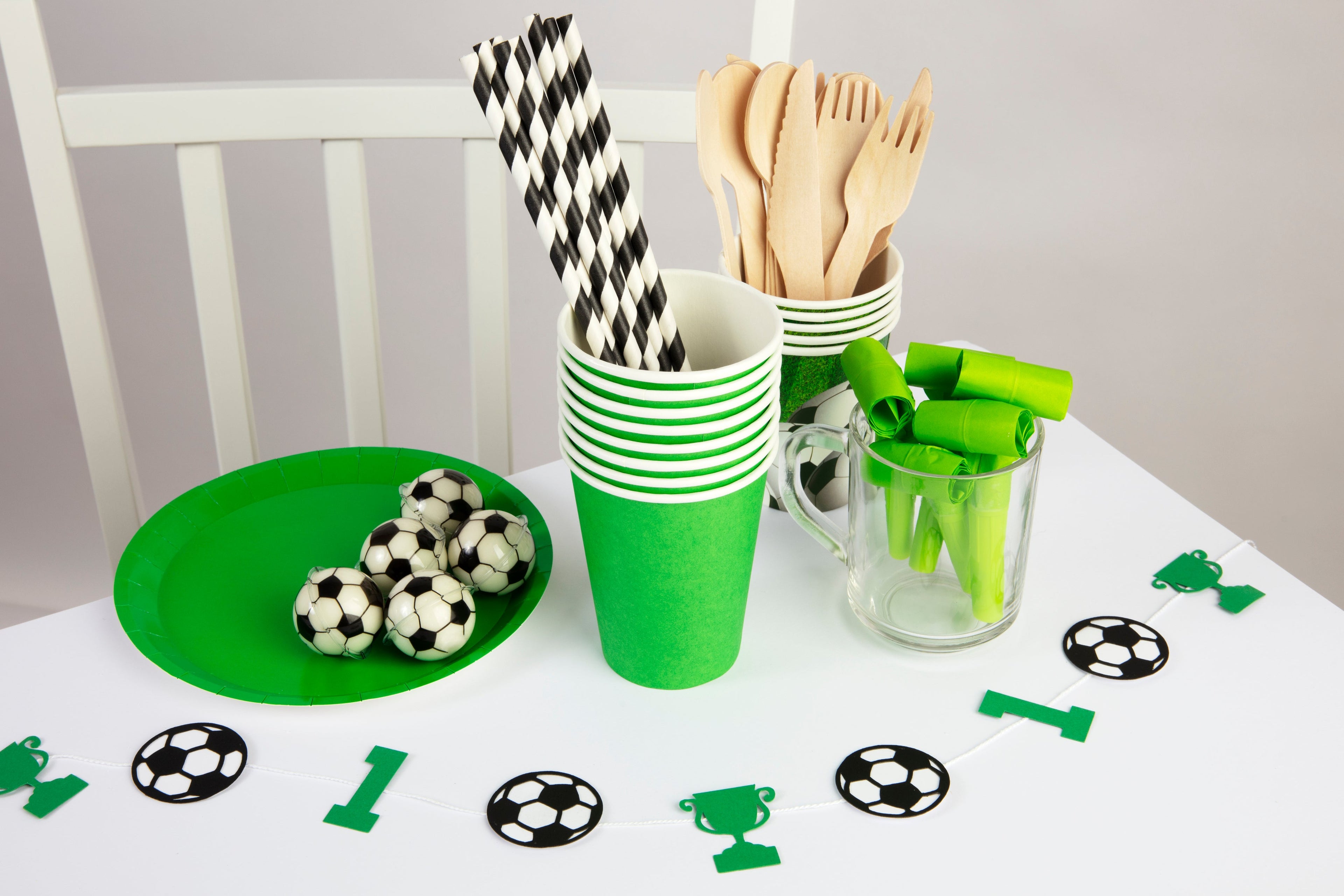 Sports Party Supplies & Birthday Decorations