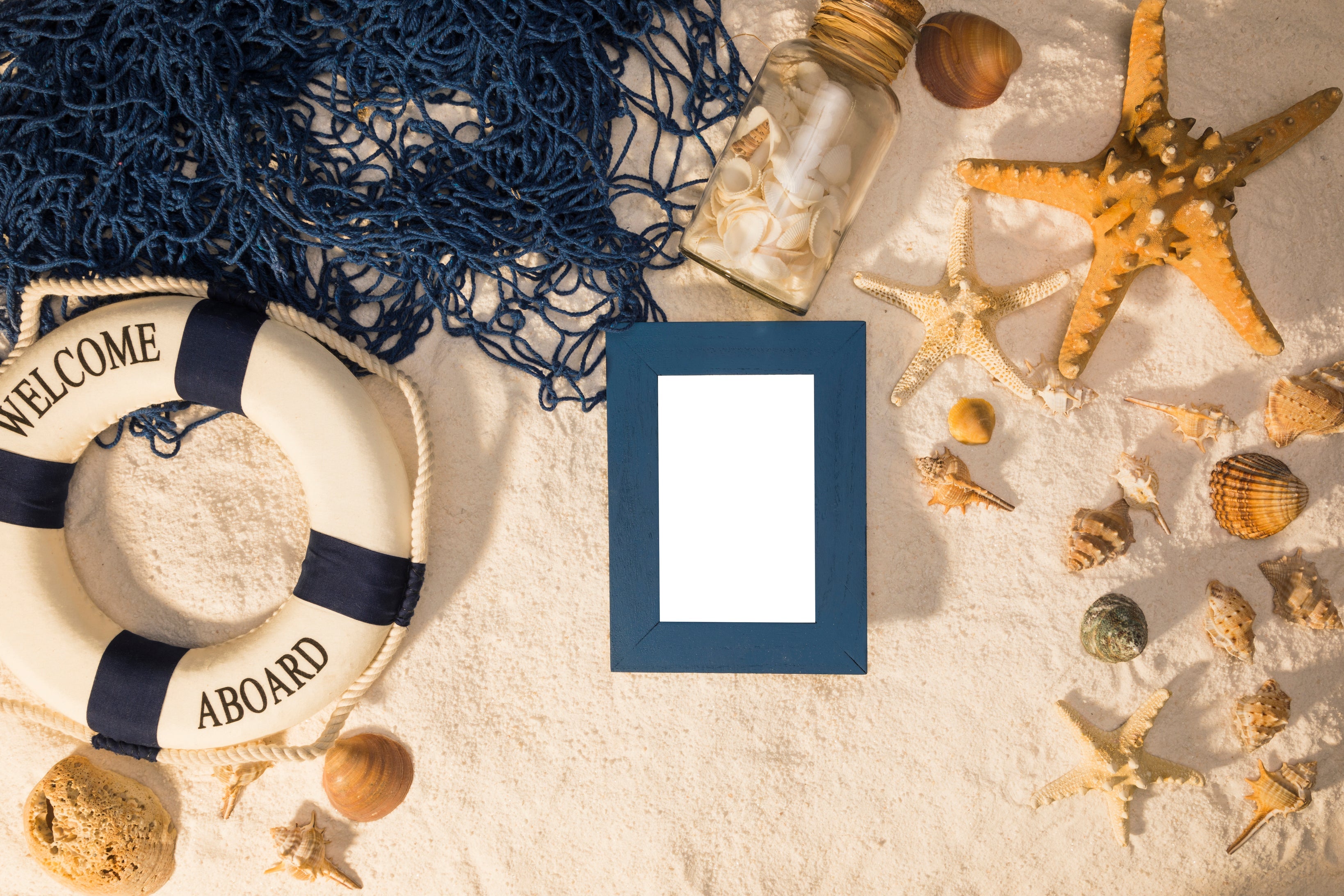 Nautical & Sailor Party Supplies