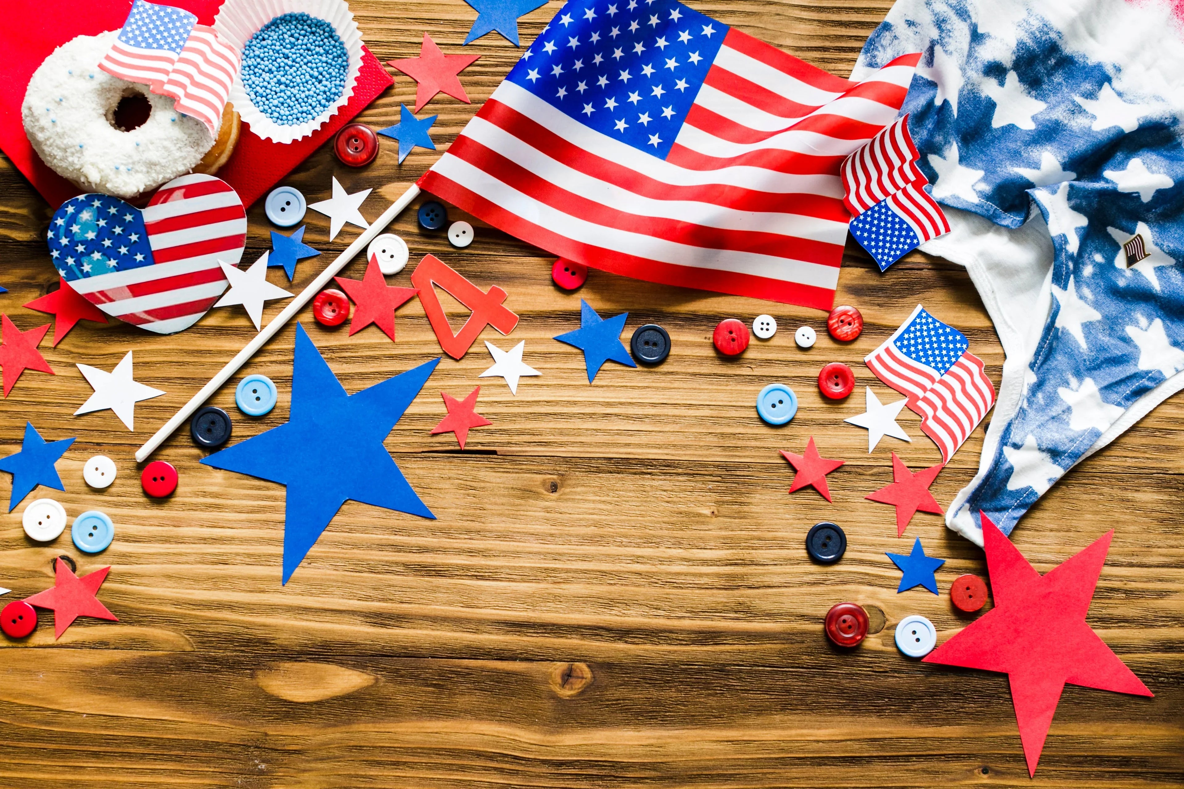 Patriotic Party Supplies
