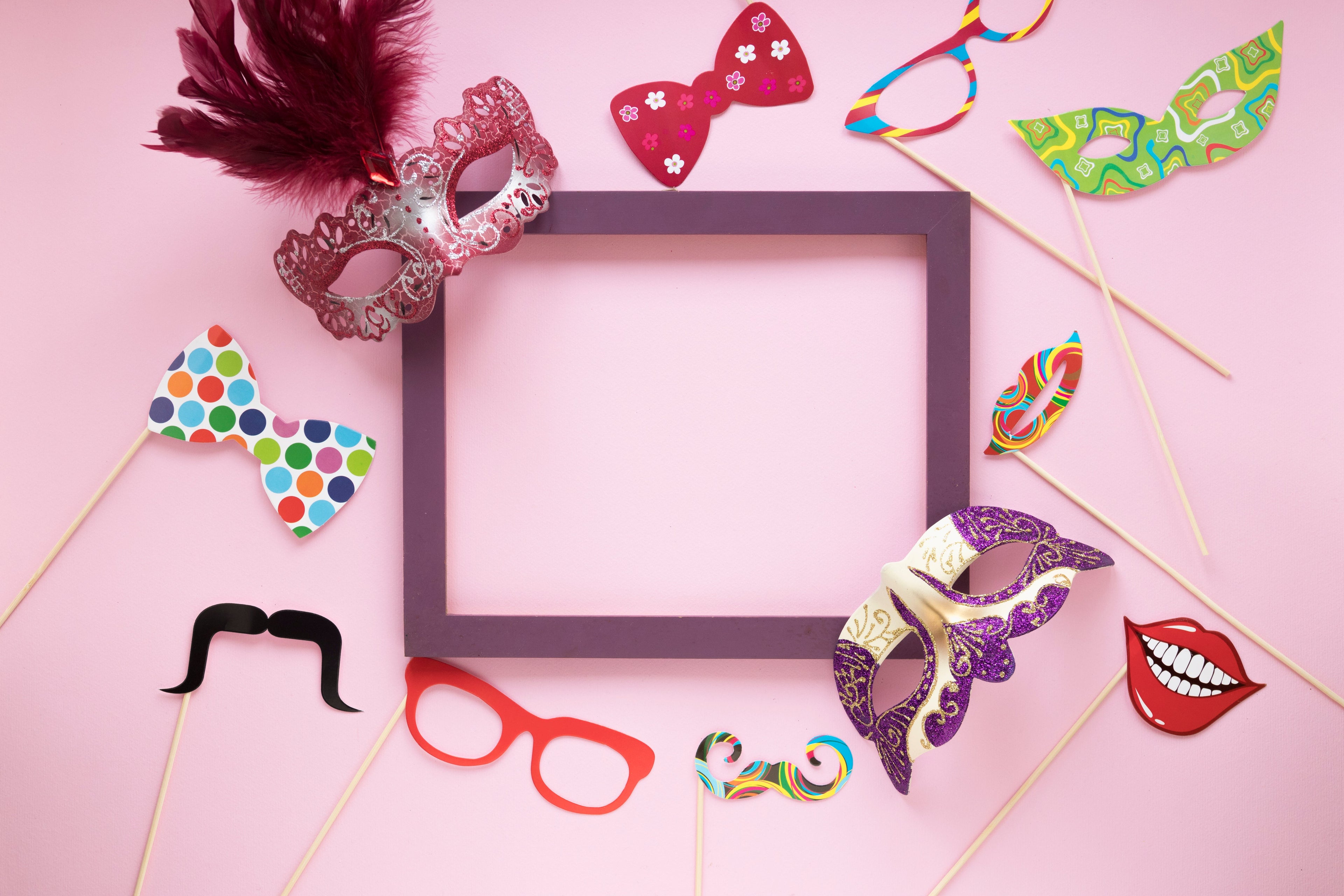 Photo Booth Supplies