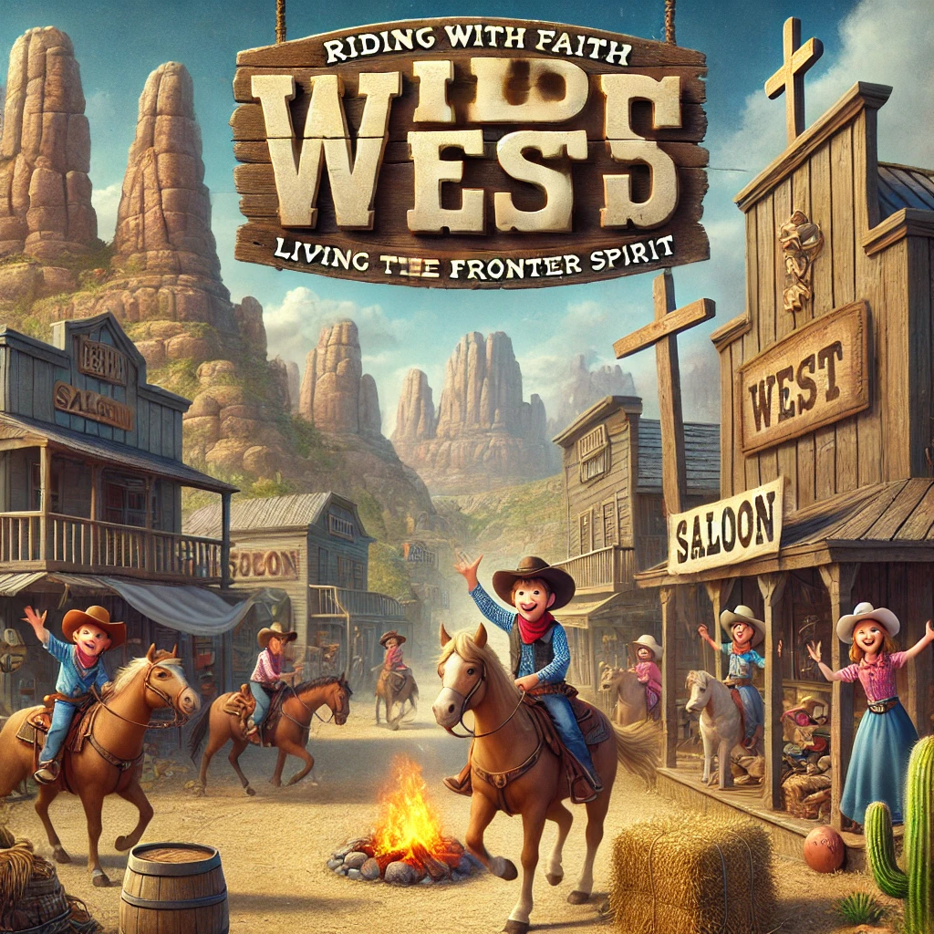 VBS Wild West