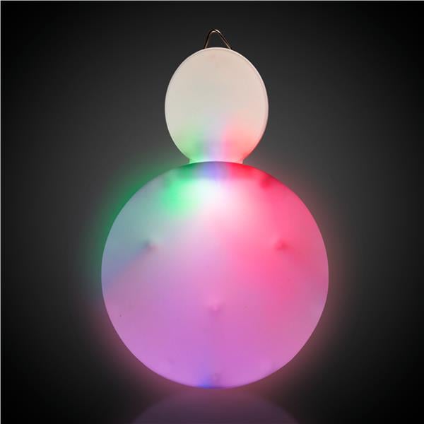 Jumbo Multi-Color LED Medallion