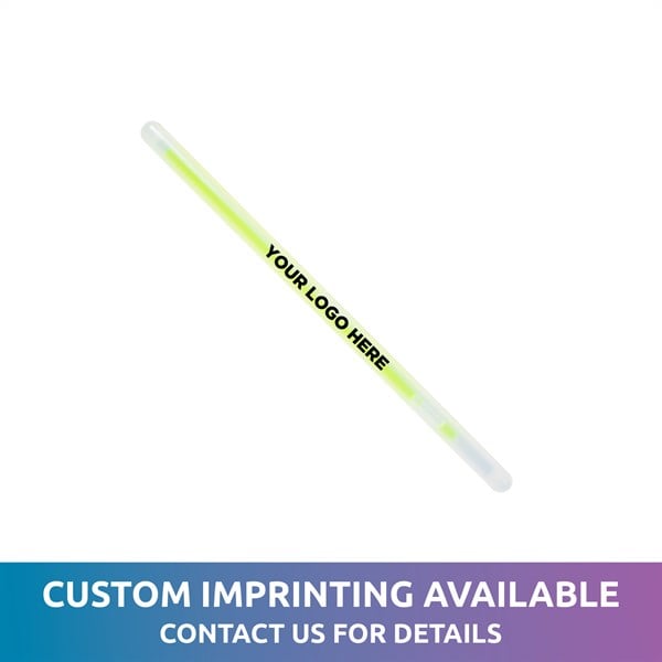 Glow 5" Swizzle Sticks