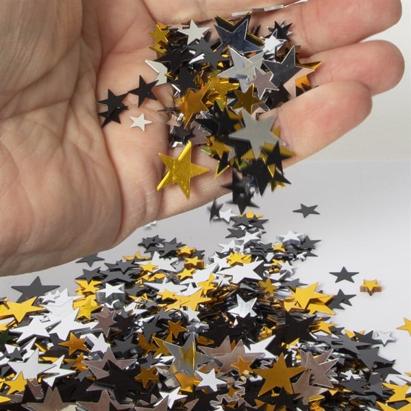 Super Stars Confetti
