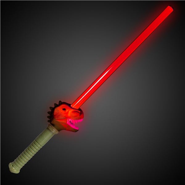 LED Dinosaur Sword with Sound