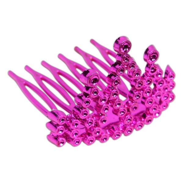 Mini Tiara Combs