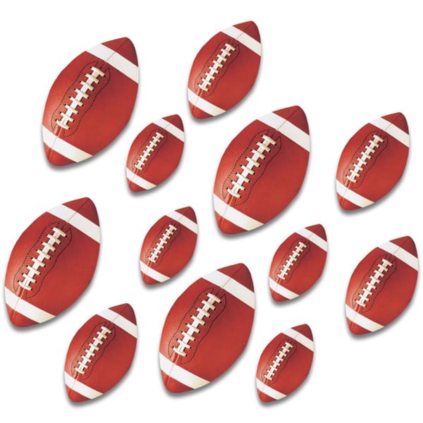 Football Cutouts