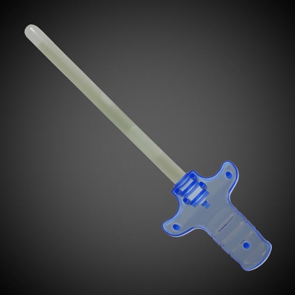 Blue Glow 10"  Sword