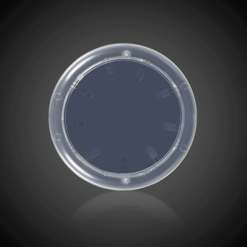 LED Tunnel Drink Coaster