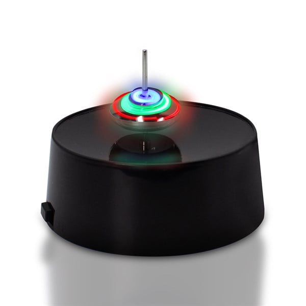 LED UFO Spinning Top