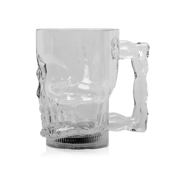 LED Skull 14 oz. Cup