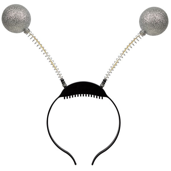 LED Glitter Bobble Headbopper