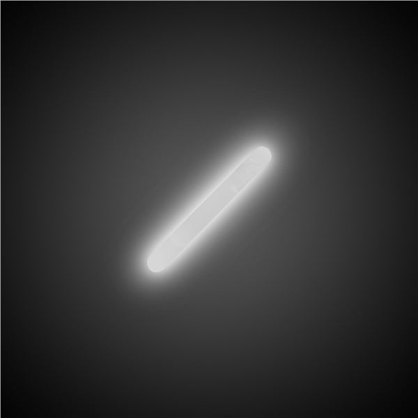 White Mini Glow Sticks