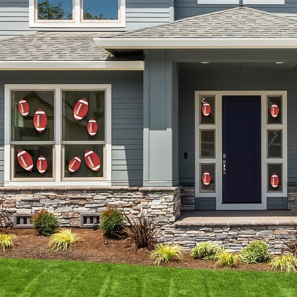 Football Cutouts