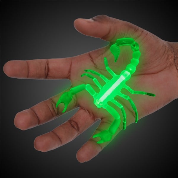 Glow Scorpions