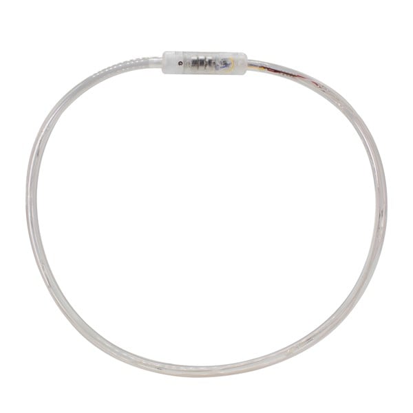 LED Red, White & BluePatriotic Light Chaser Necklace