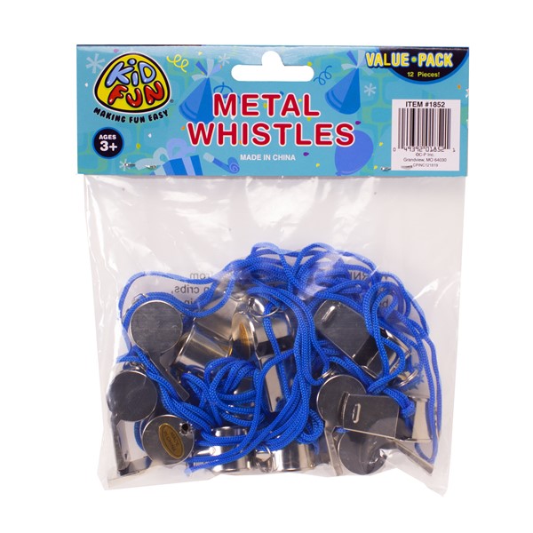 Referee Metal Whistles
