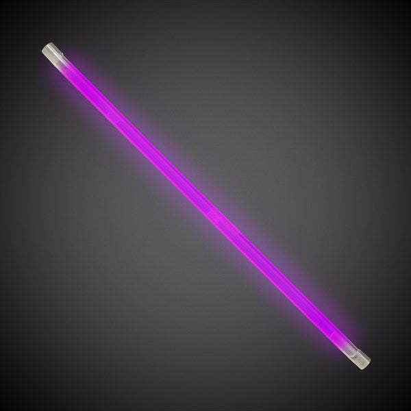 Purple 9" Glow Straws