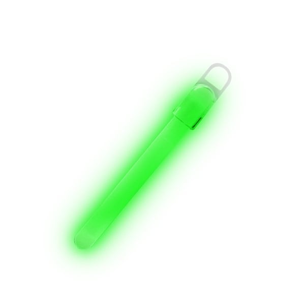 Green 6" Glow Sticks