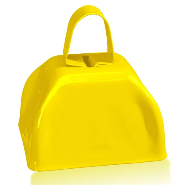 Yellow Metal Cowbells