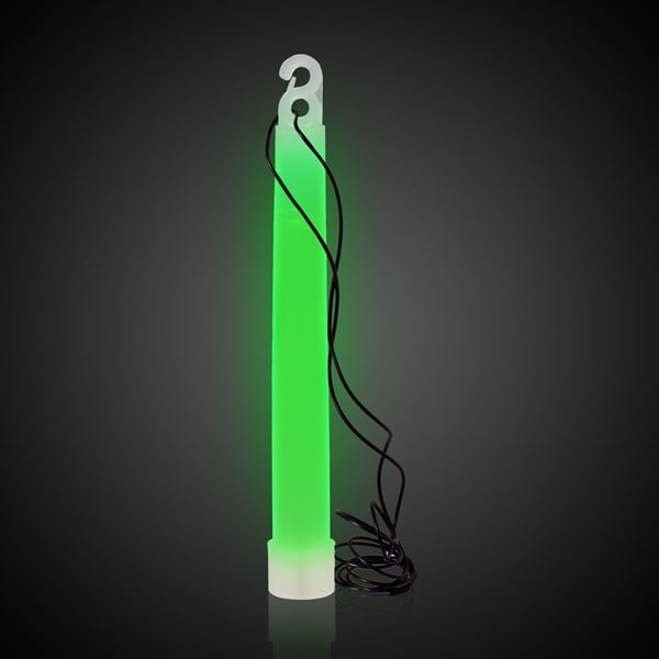 Green 6" Glow Stick