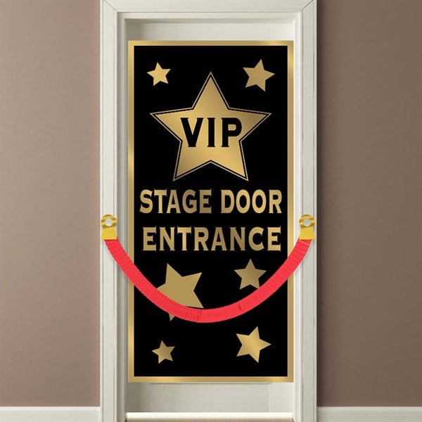 Stanchion Tissue 8' Rope