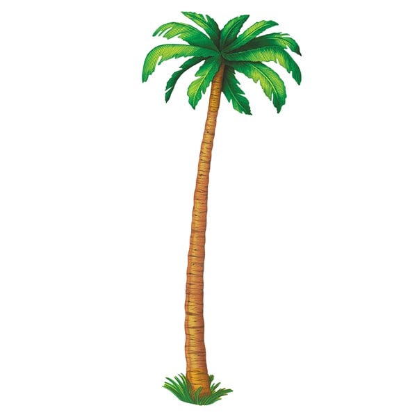 Palm Tree 20" Jointed Cutout