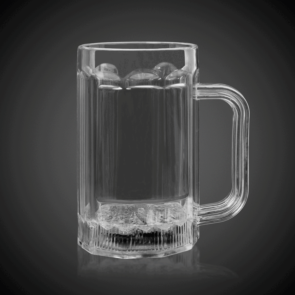 LED 16 oz. Beer Mug