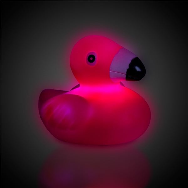 LED Pink Flamingos