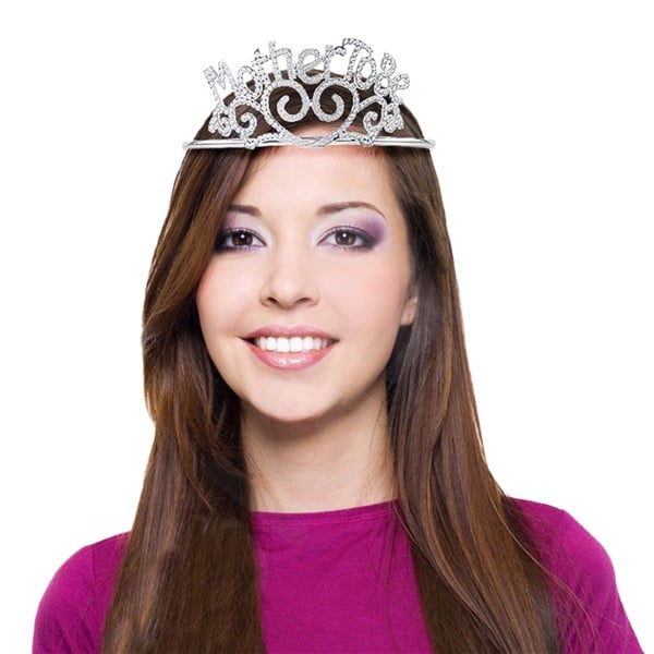 Mother-To-Be Tiara