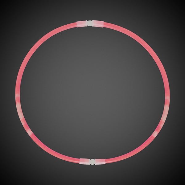 Orange Glow Necklace