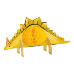 Partying Dinosaurs Honeycomb Decoration Kit, 5pc - Image 2