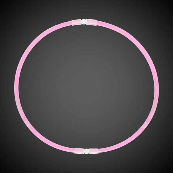 Purple Glow Necklace