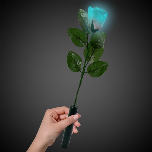 LED Multi-Color Roses