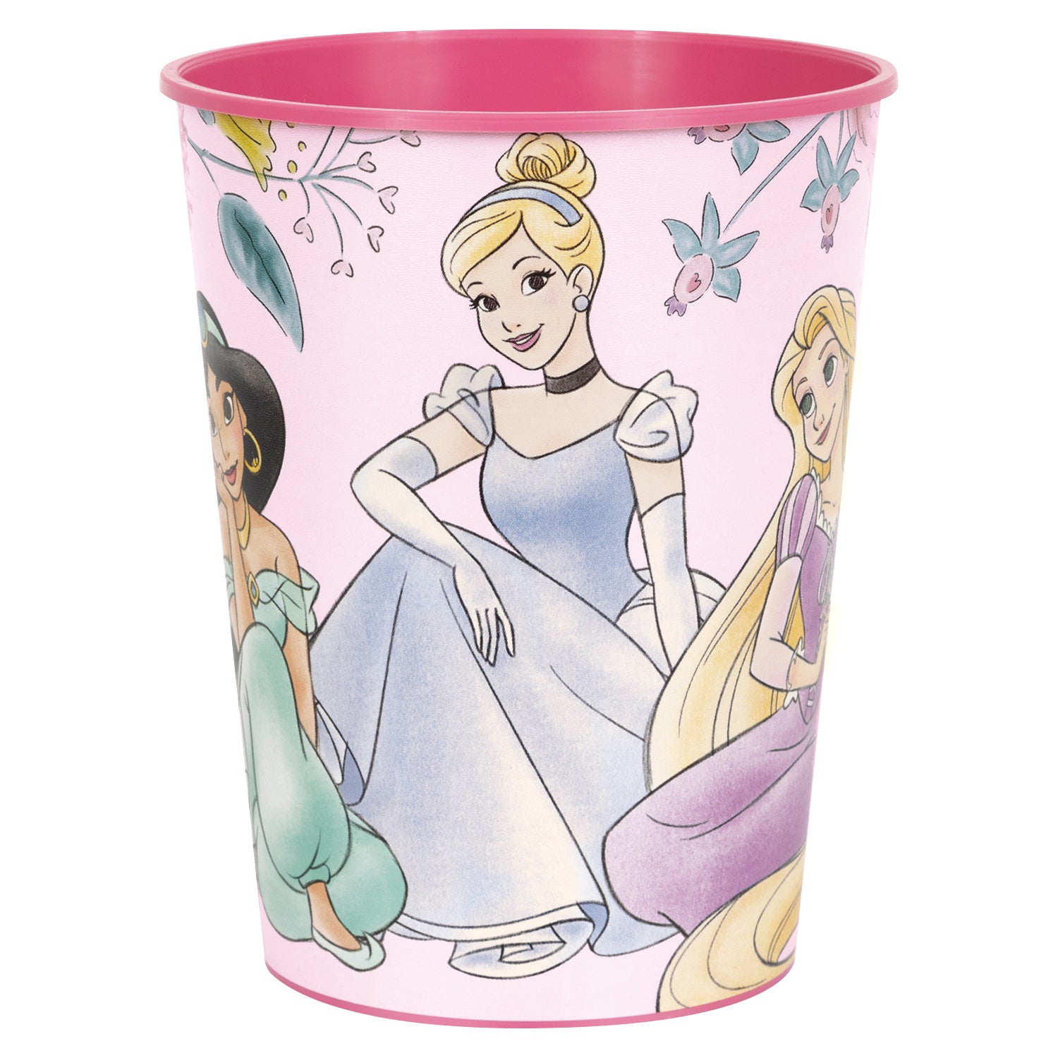 Disney Princess 16oz Plastic Stadium Cup