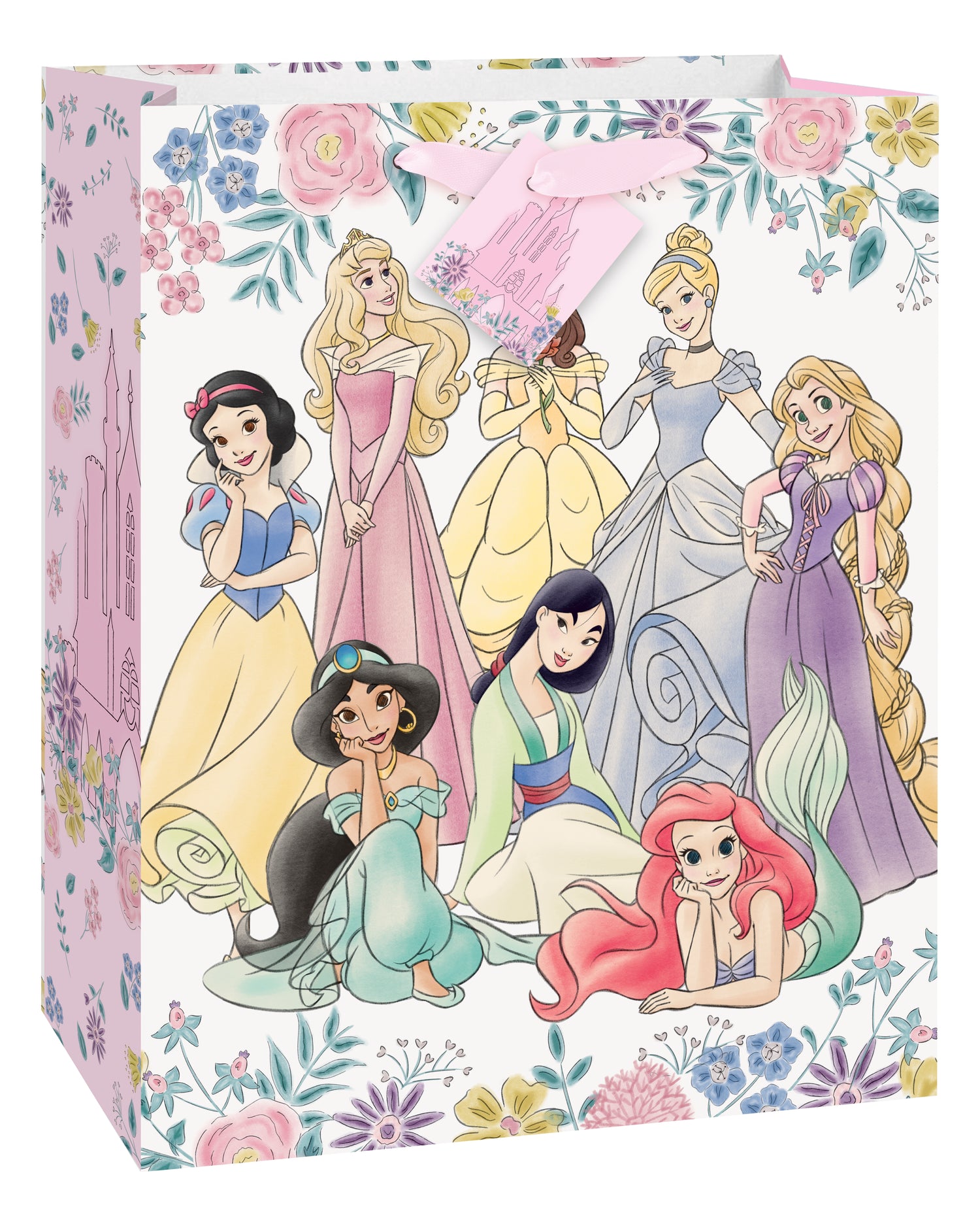 Disney Princess Large Gift Bag