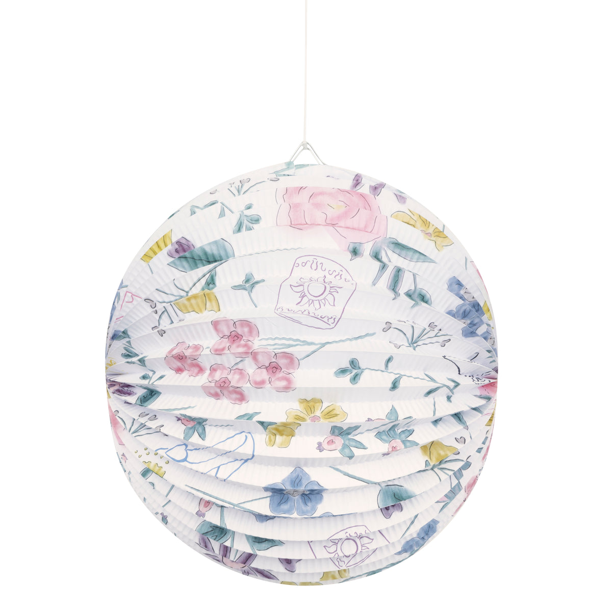 Disney Princess Assorted Paper Lanterns, 3ct - Image 3