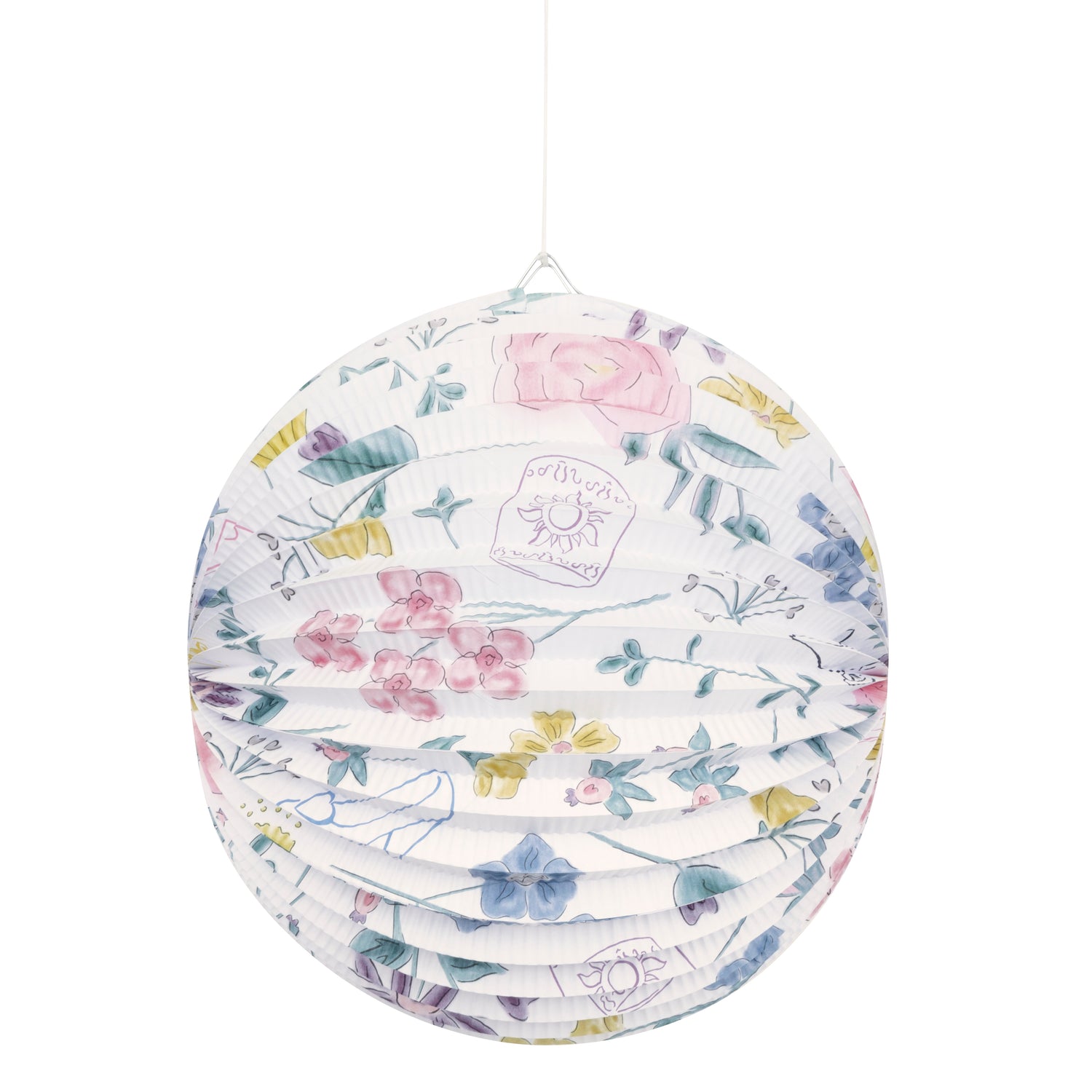 Disney Princess Assorted Paper Lanterns, 3ct - Image 3