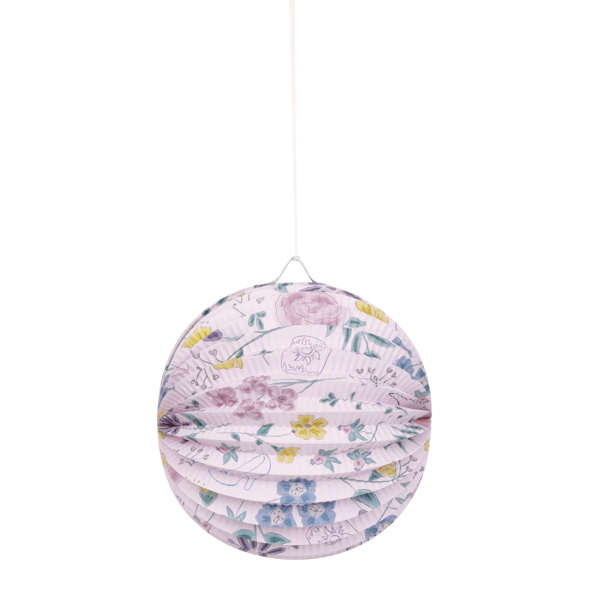 Disney Princess Assorted Paper Lanterns, 3ct - Image 4