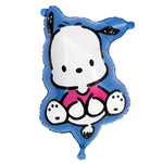 Hello Kitty & Friends Pochacco-Shaped 27.25" Giant Foil Balloon - Packaged - Image 2