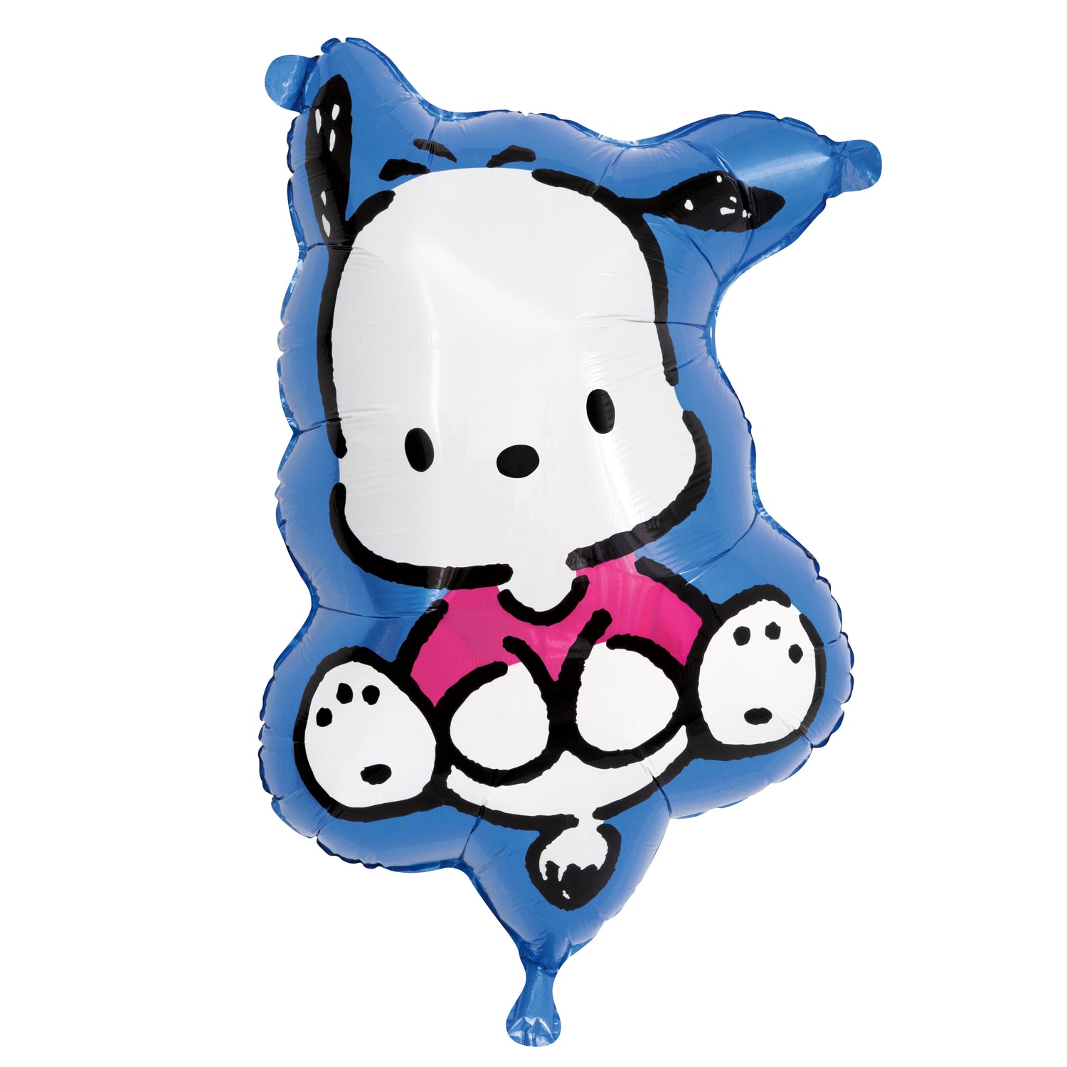 Hello Kitty & Friends Pochacco-Shaped 27.25" Giant Foil Balloon - Packaged - Image 2