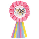 Disney Princess "Birthday Princess" Badge