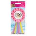 Disney Princess "Birthday Princess" Badge - Image 2